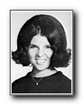 Becky Sandoval: class of 1971, Norte Del Rio High School, Sacramento, CA.
